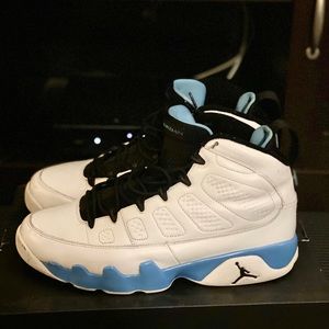 Air Jordan Retro Powder 9s